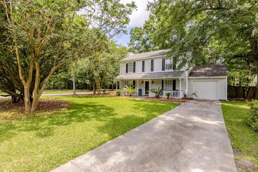 The Halcyon Days North Charleston Villa Eksteriør bilde