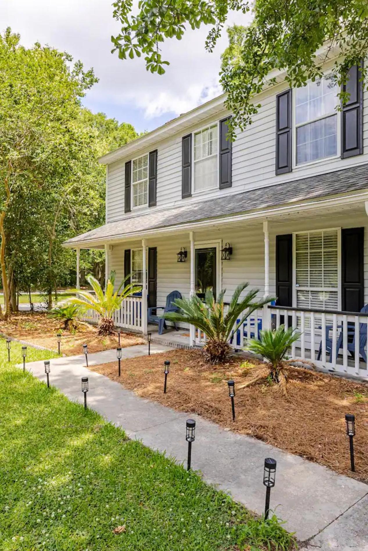 The Halcyon Days North Charleston Villa Eksteriør bilde